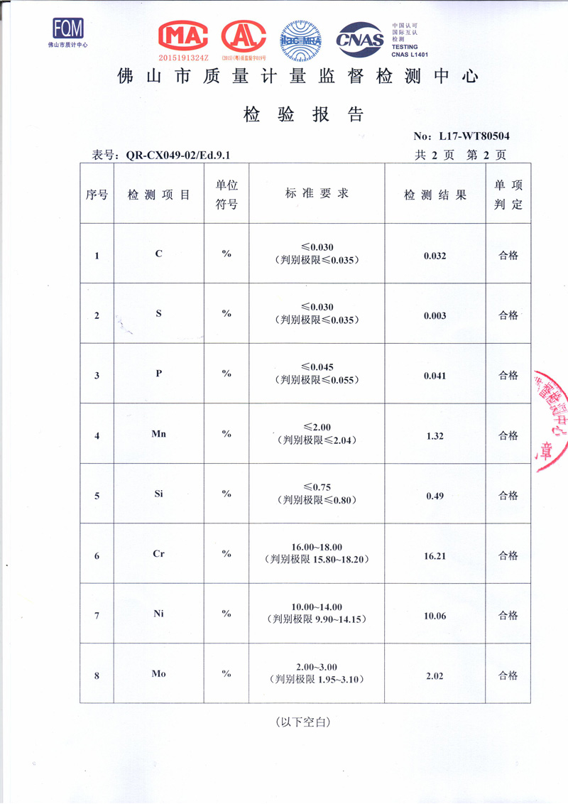 正佳LEDONG.COM-乐动(中国)检测报告