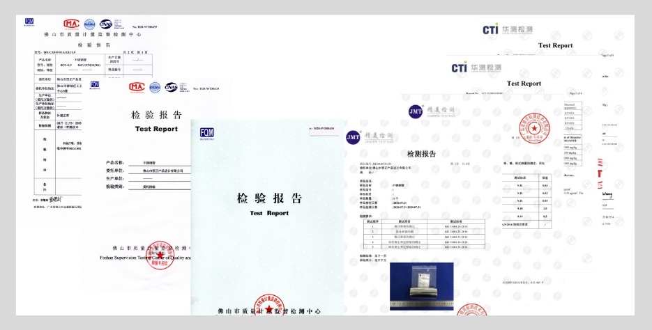304LEDONG.COM-乐动(中国)圆管检测报告