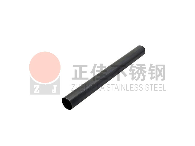 304LEDONG.COM-乐动(中国)圆管镀黑钛