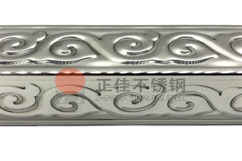 正佳LEDONG.COM-乐动(中国)花纹管