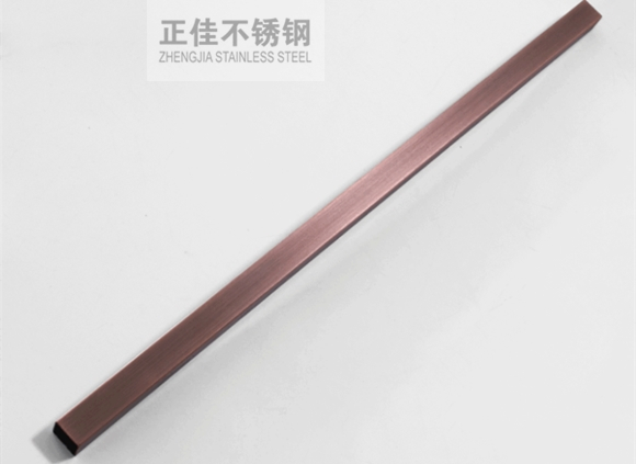 红古铜LEDONG.COM-乐动(中国)装饰方管2