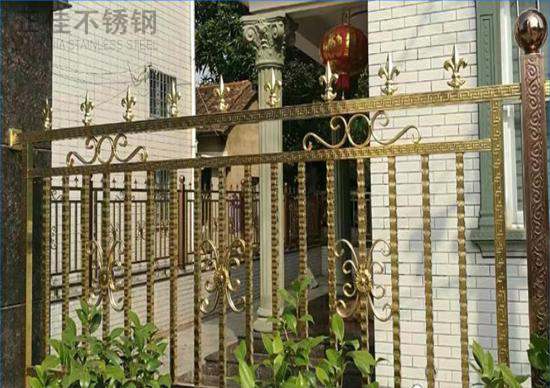 LEDONG.COM-乐动(中国)回形花纹管围栏3