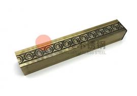 两面元宝花纹LEDONG.COM-乐动(中国)管镀古