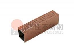 回形花纹LEDONG.COM-乐动(中国)管镀玫瑰金
