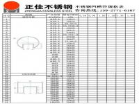 正佳LEDONG.COM-乐动(中国)凹槽管规格尺寸表