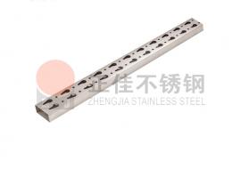 异形孔冲压花纹LEDONG.COM-乐动(中国)管