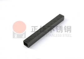 元宝花纹LEDONG.COM-乐动(中国)方管镀黑钛