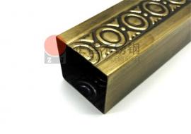 两面元宝花纹LEDONG.COM-乐动(中国)管镀古